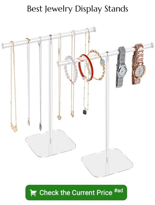 jewelry display stands