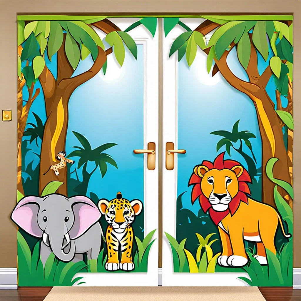 jungle safari