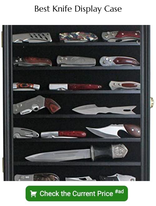 knife display case