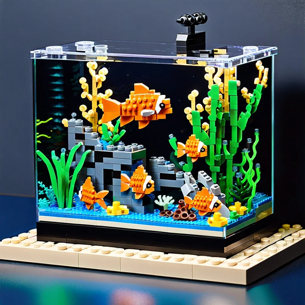 lego brick reef