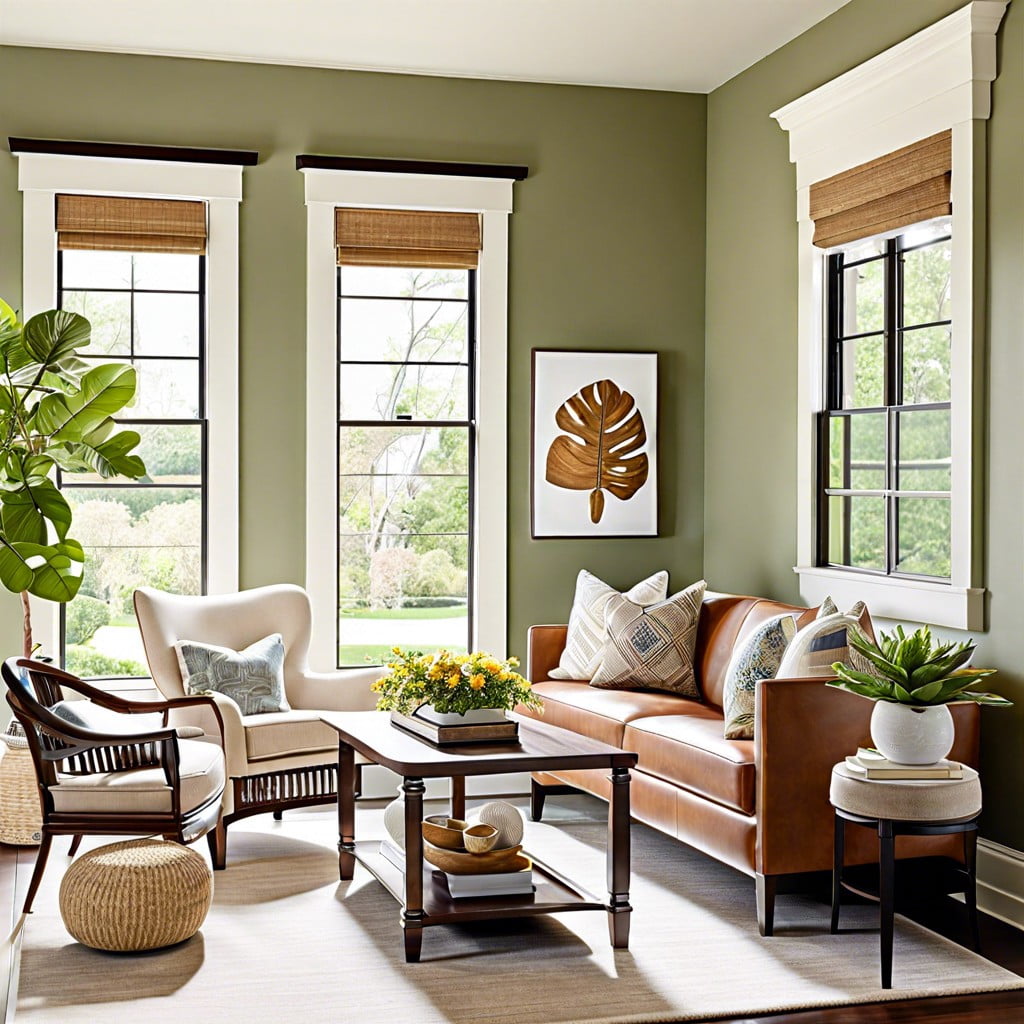 maximize window space for natural light