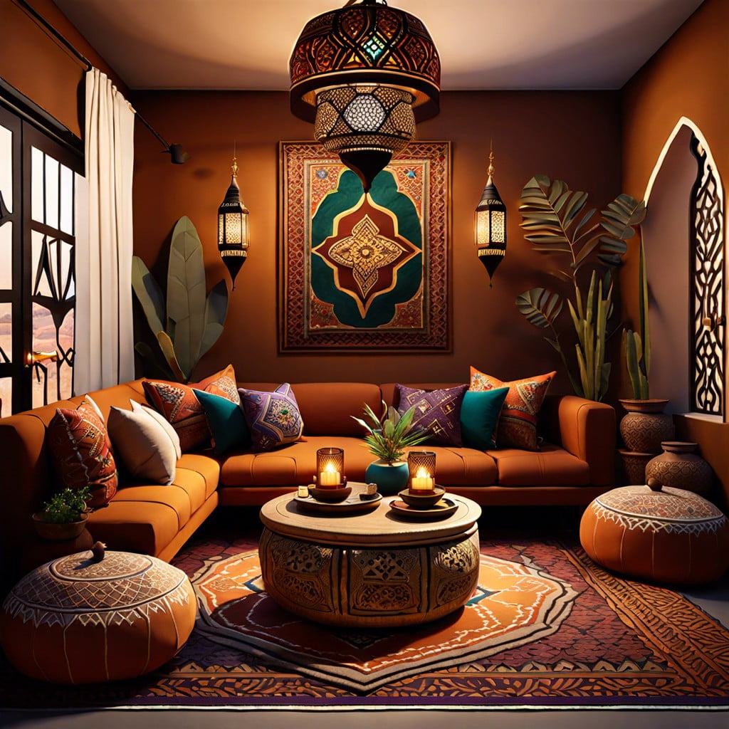 moroccan oasis