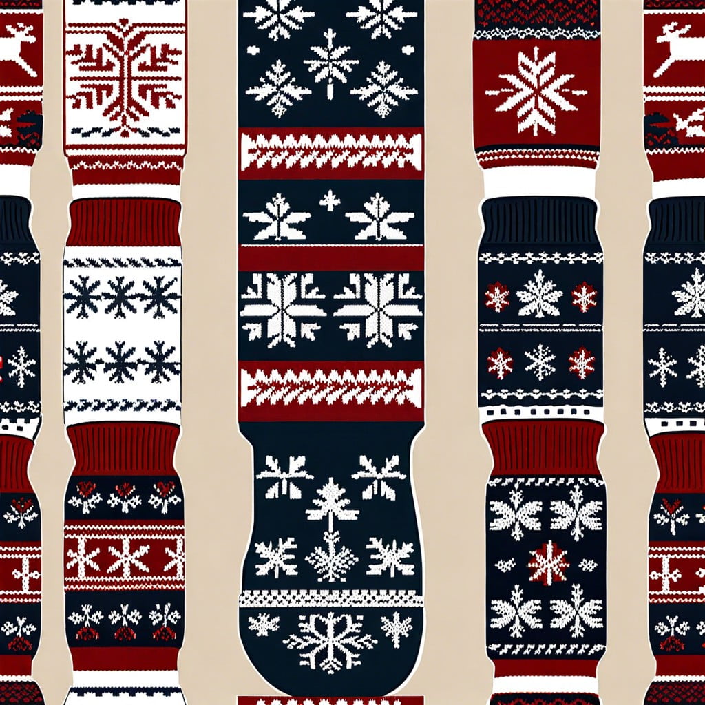 nordic knit patterns