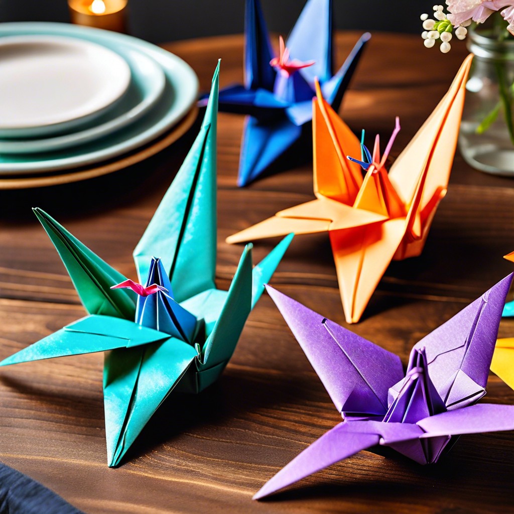 origami decorations