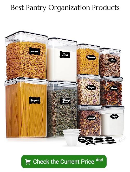 pantry organization products