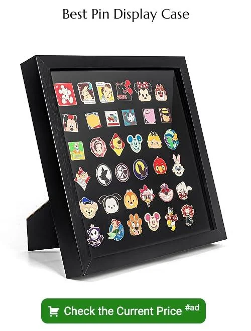 pin display case