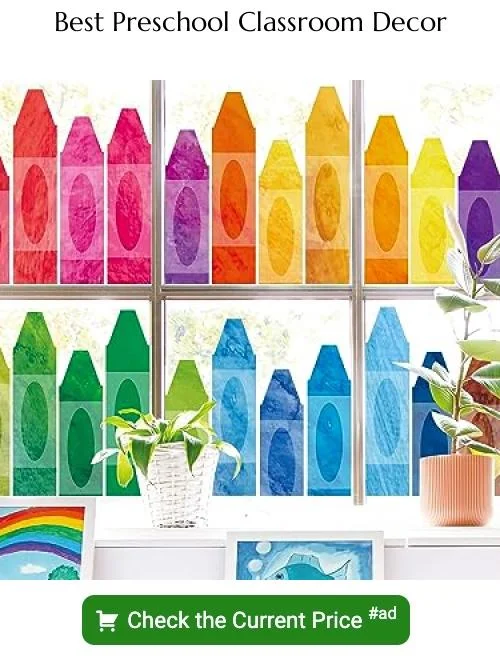 preschool classroom decor