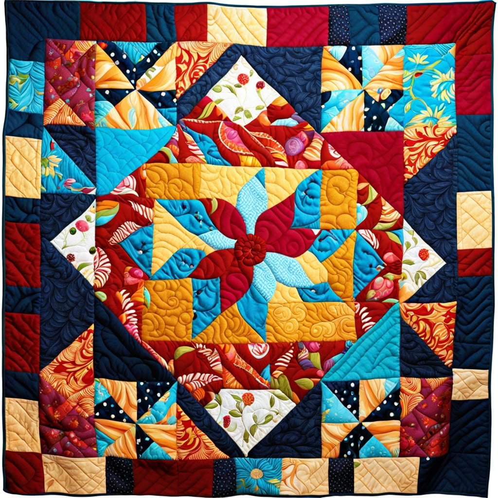 quilt patchwork