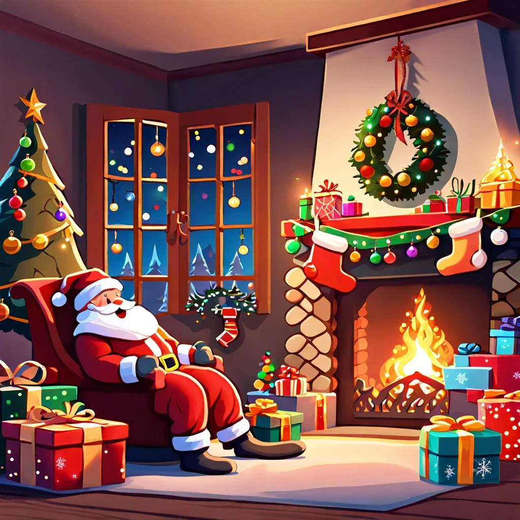 santas workshop
