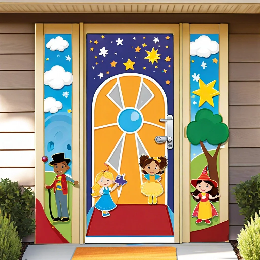 storybook characters