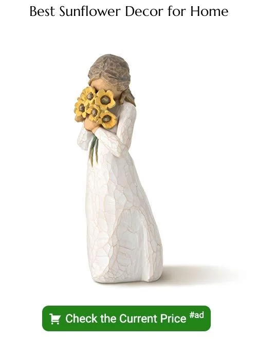 sunflower decor for home