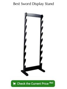 20 Sword Display Ideas for Collectors and Enthusiasts