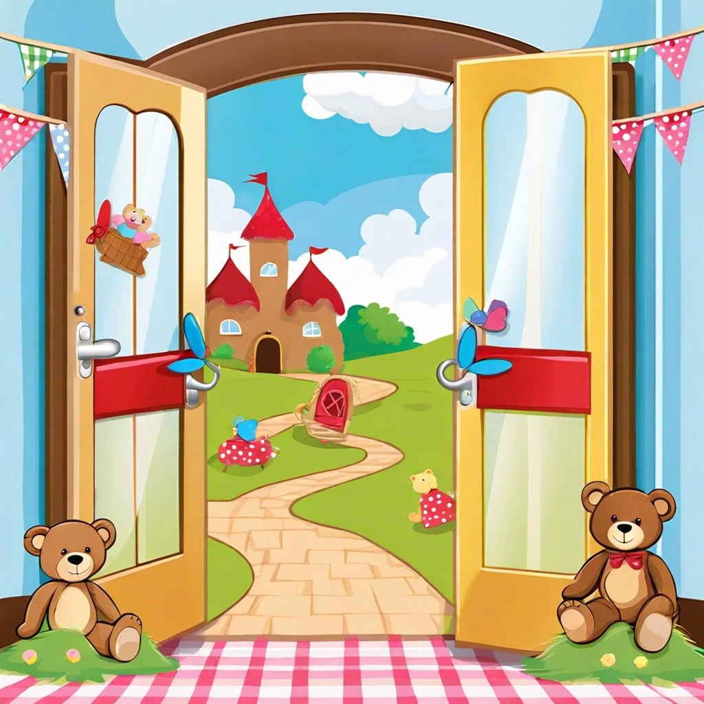 teddy bear picnic
