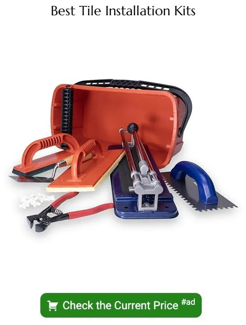 tile installation kits