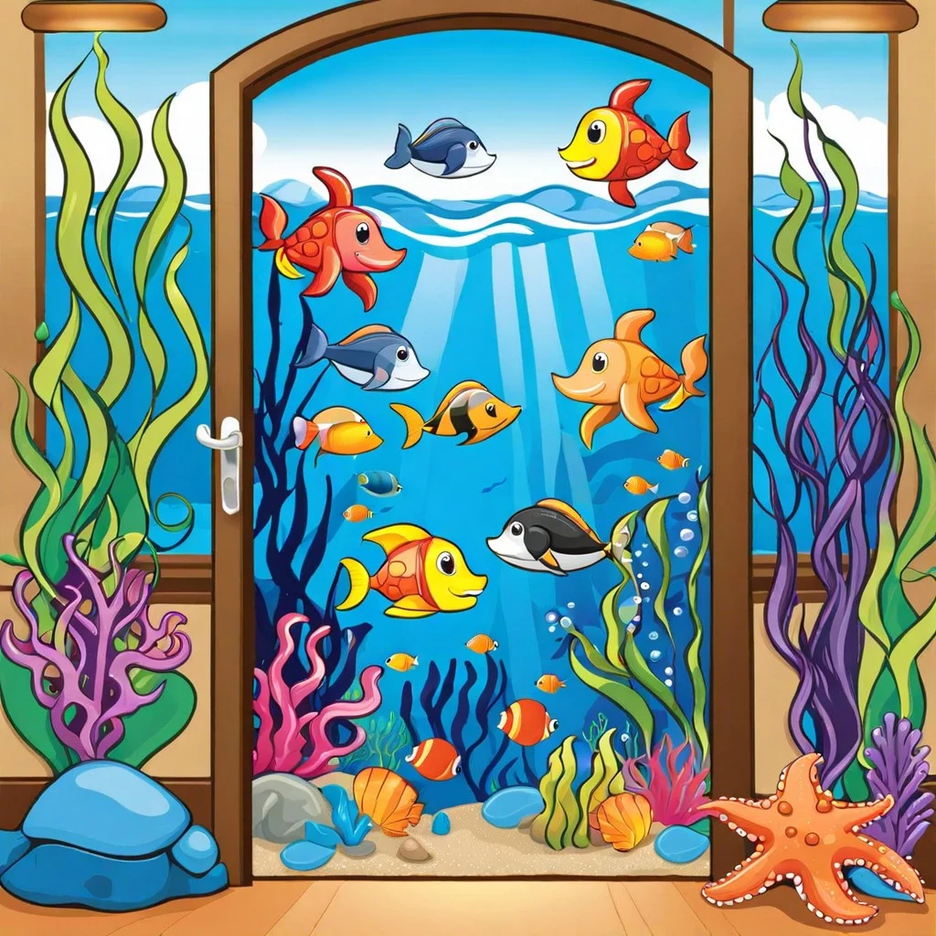 under the sea adventure