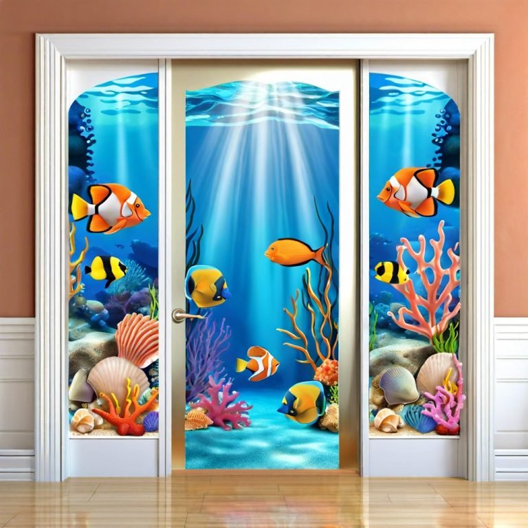15 Fun Cruise Door Decoration Ideas