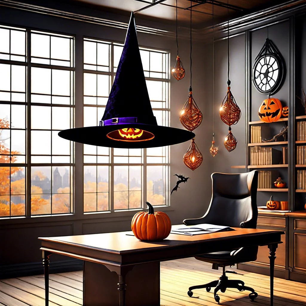 15 Spooktacular Halloween Office Decorating Ideas