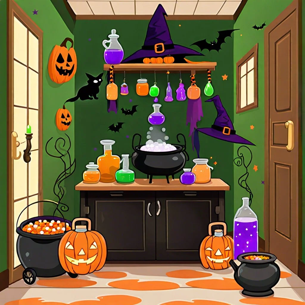 witchs brew station