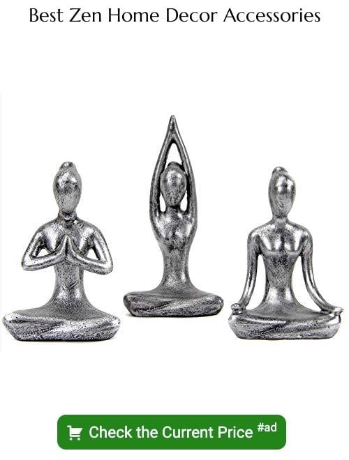 zen home decor accessories