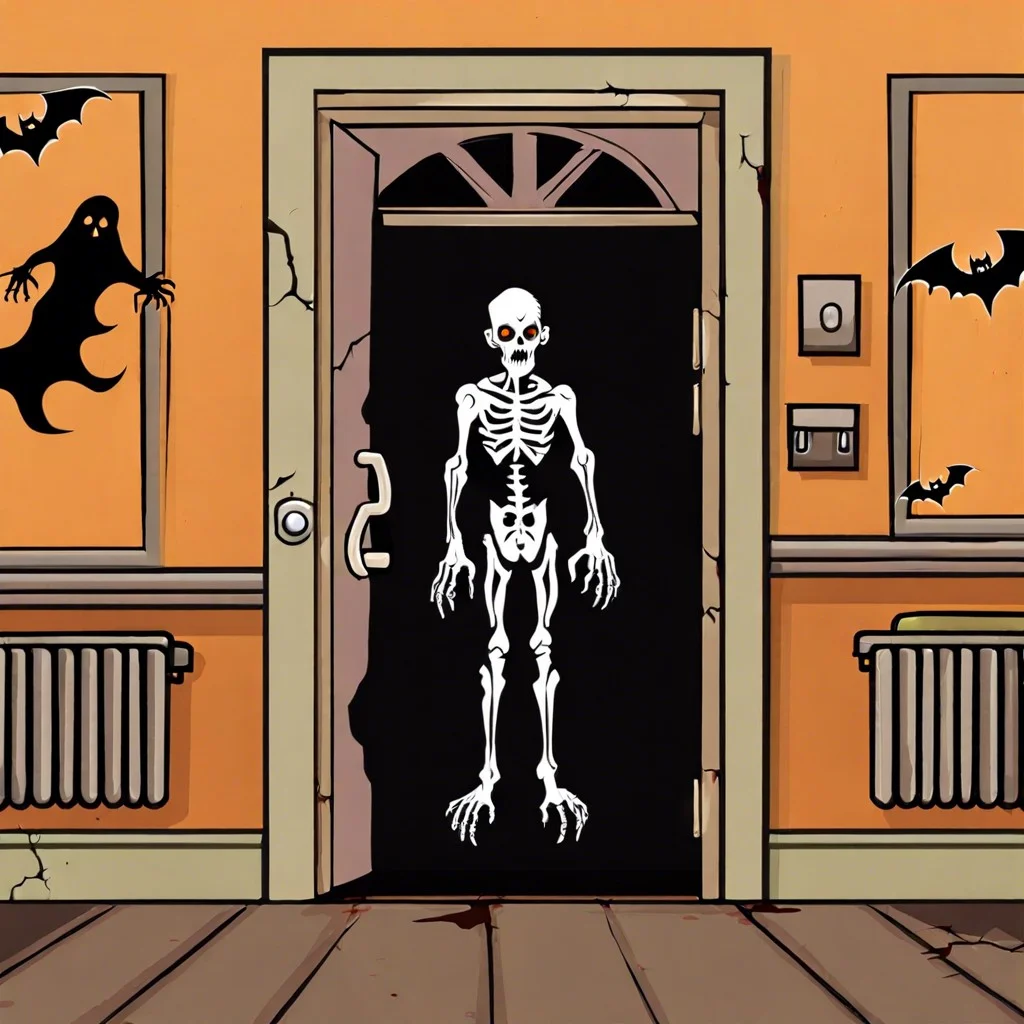 zombie classroom entry