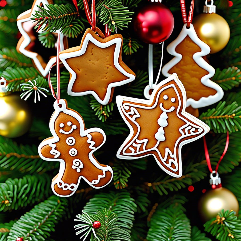 cookie cutter ornaments
