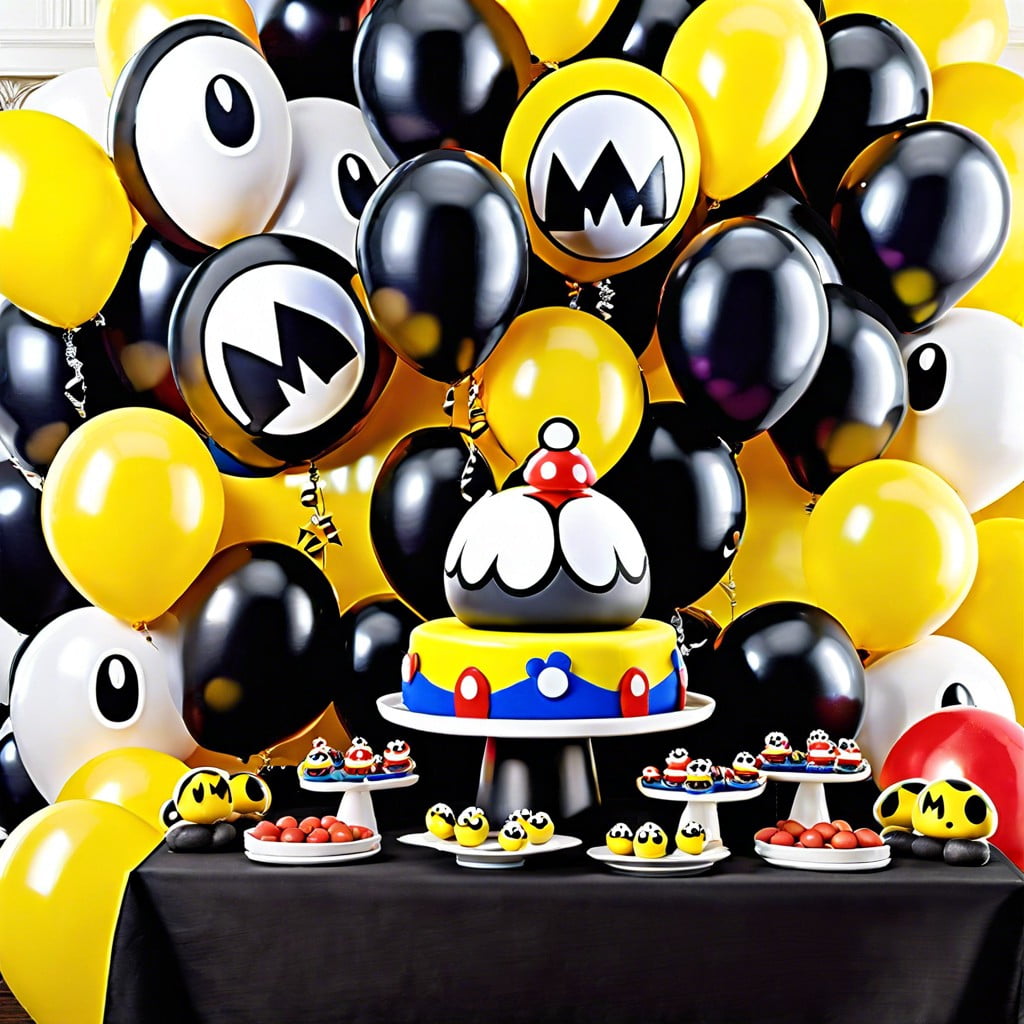 bob omb party favors