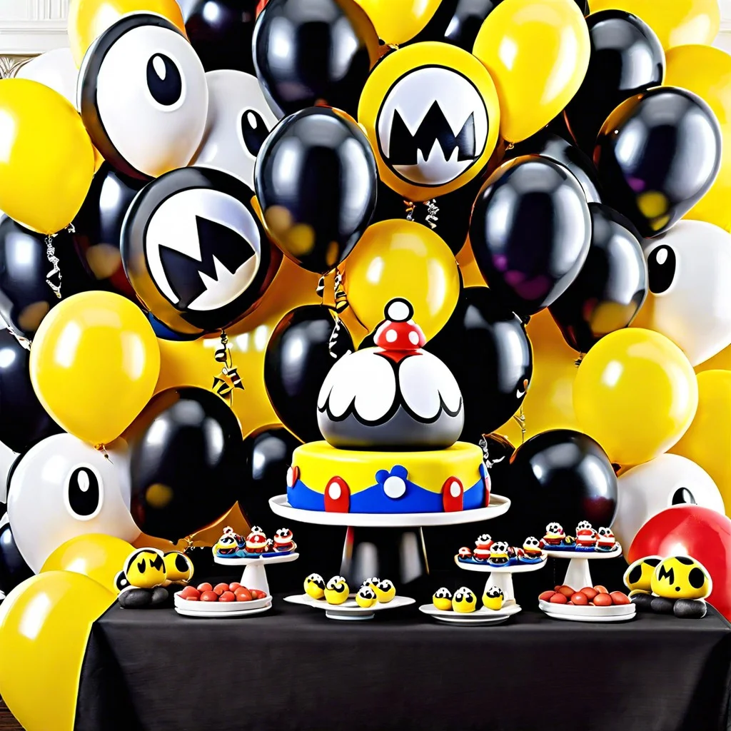 bob omb party favors