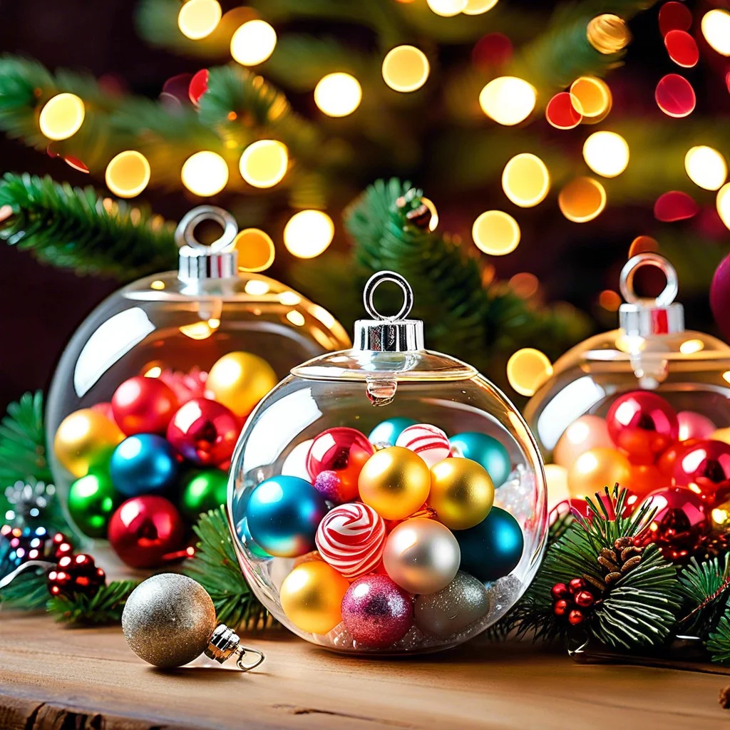 15 Unique Christmas Ball Decoration Ideas