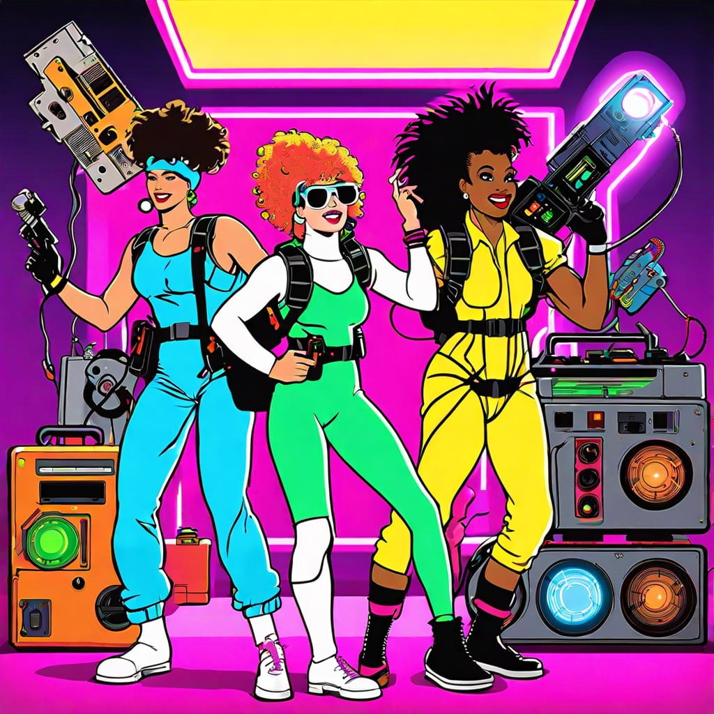 15 Creative Ideas for Your 80s Party