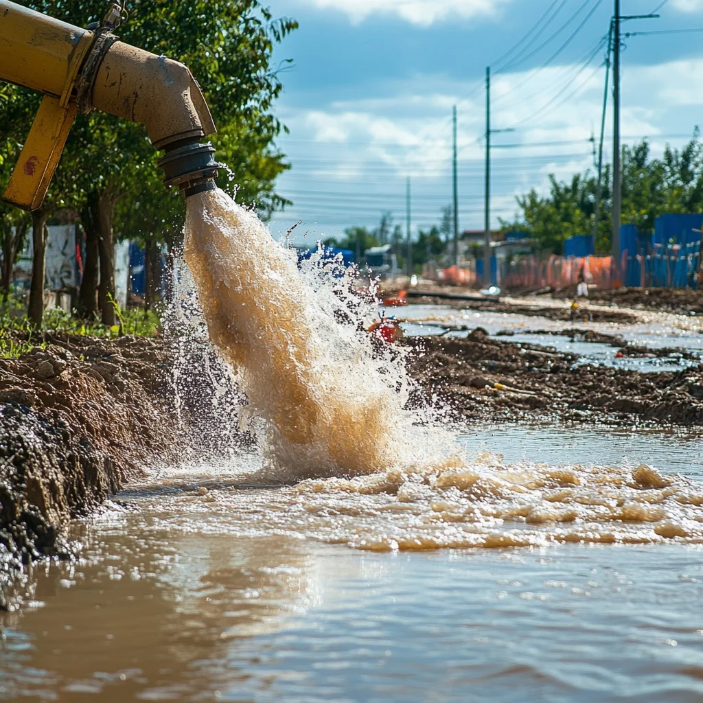 How CH&E Generac Magnum Water Pumps Can Save You Time and Money on Your Projects