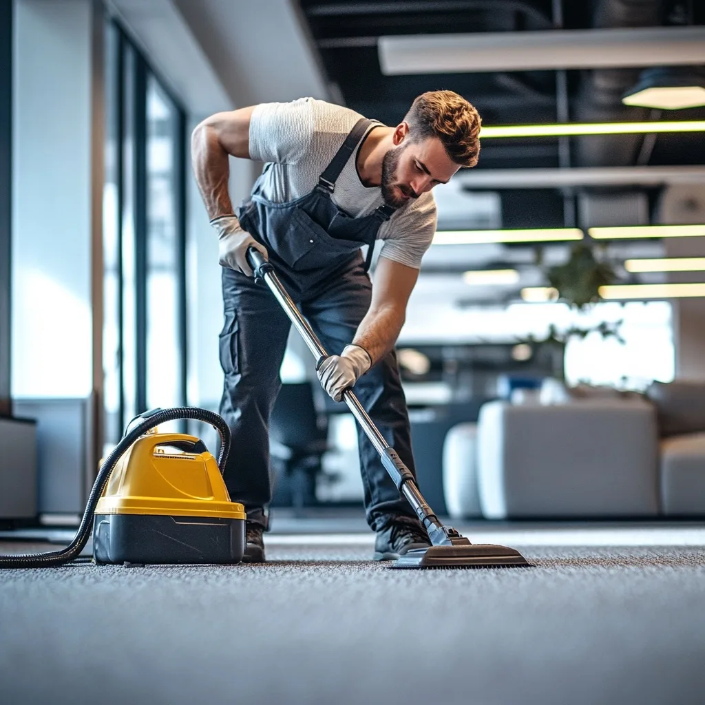 5 Signs You Need Janitorial Services for Your Lafayette, LA Office