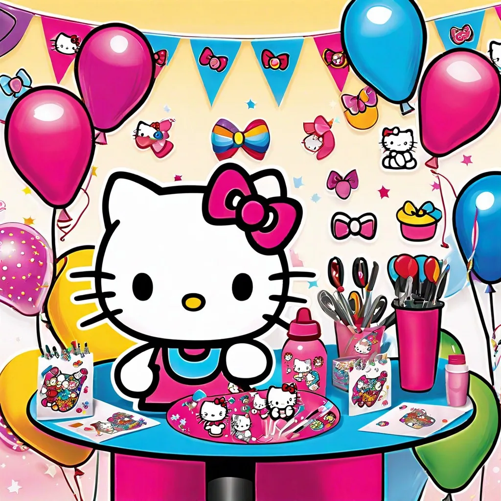 15 Hello Kitty Party Ideas for a Purr-fect Celebration