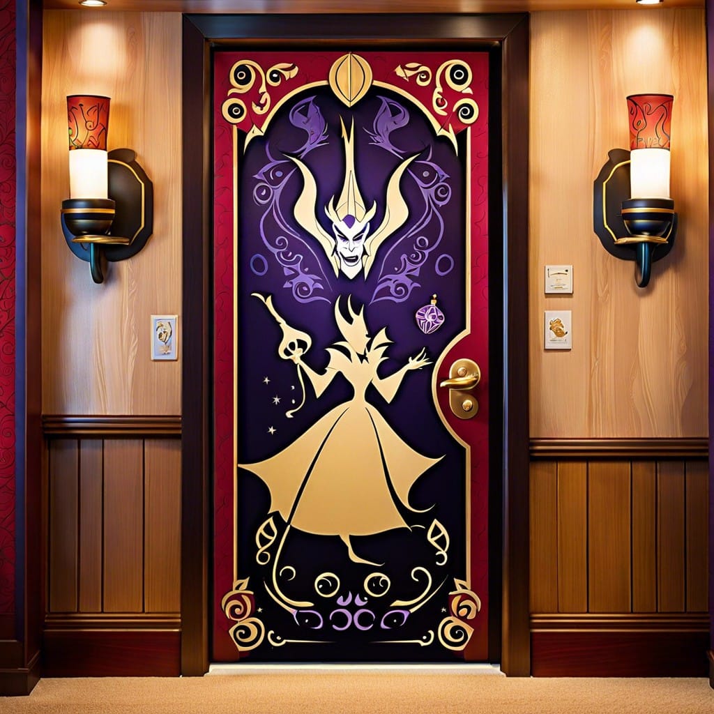 15 Creative Disney Cruise Door Decorations Ideas