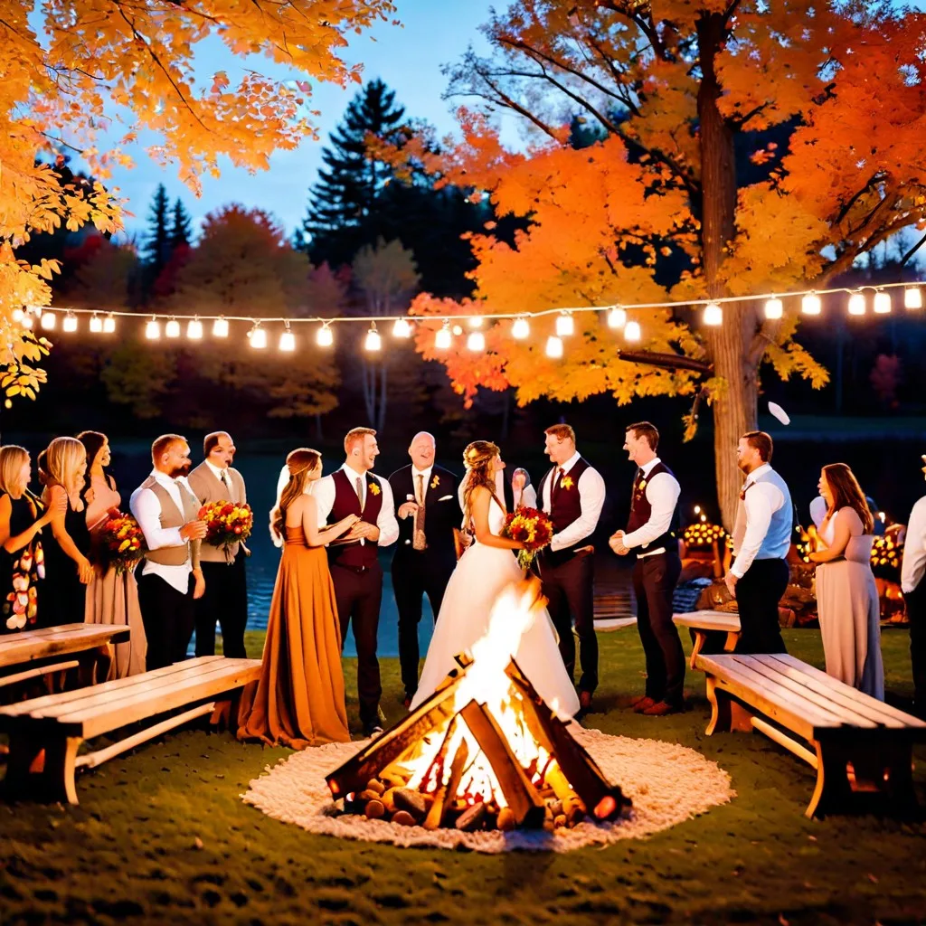 15 Fall Wedding Ideas to Make Your Big Day Truly Magical