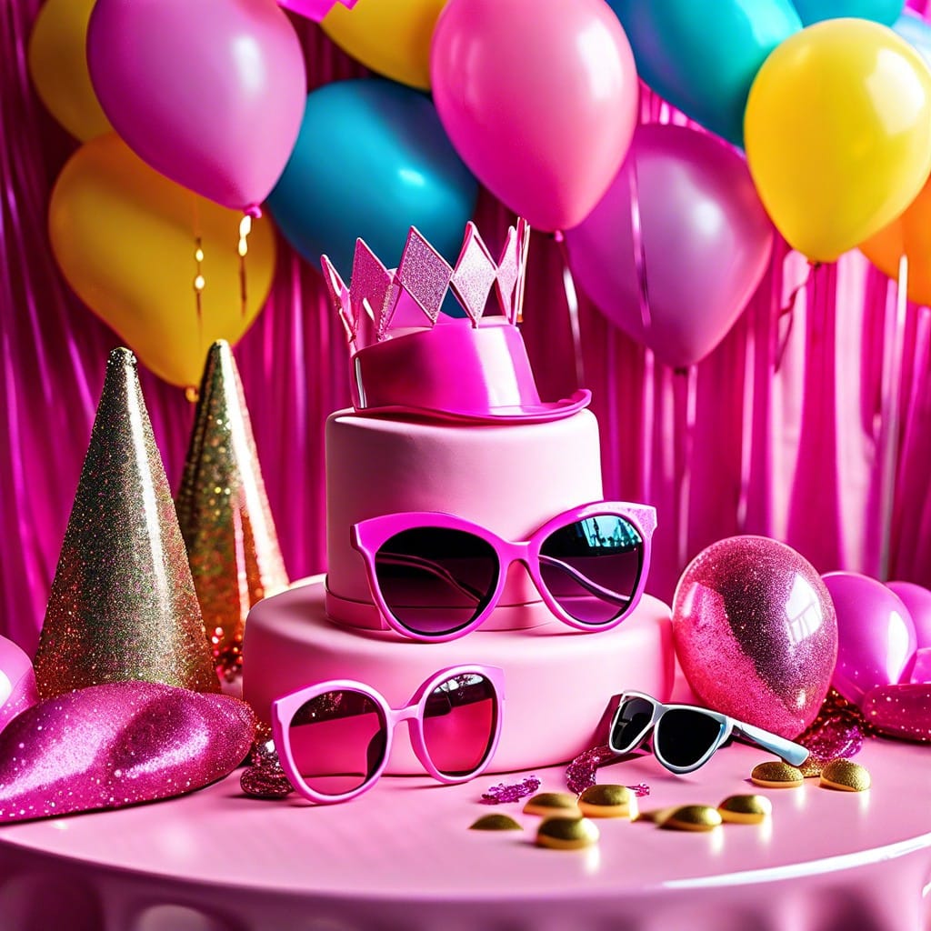 15 Barbie Party Decorations Ideas to Inspire Your Next Celebration