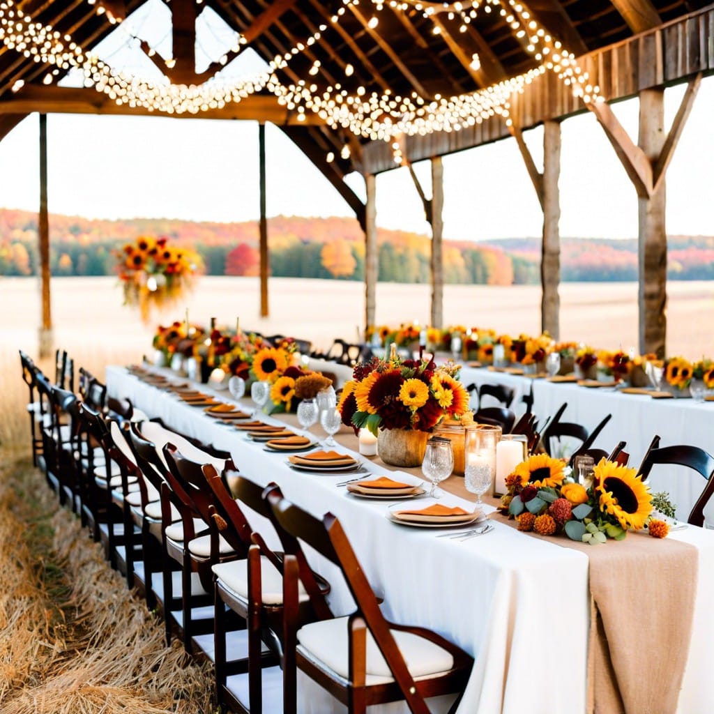 rustic barn venue