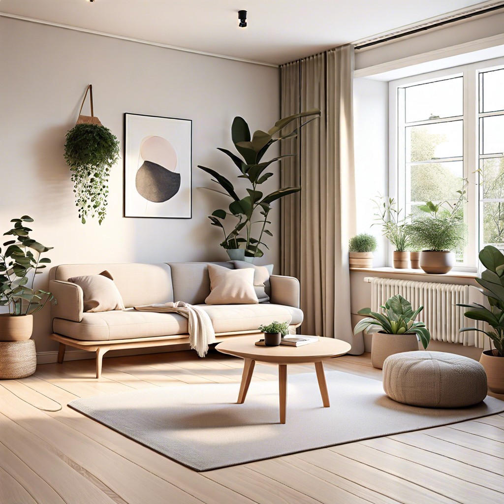 scandinavian simplicity and minimalism