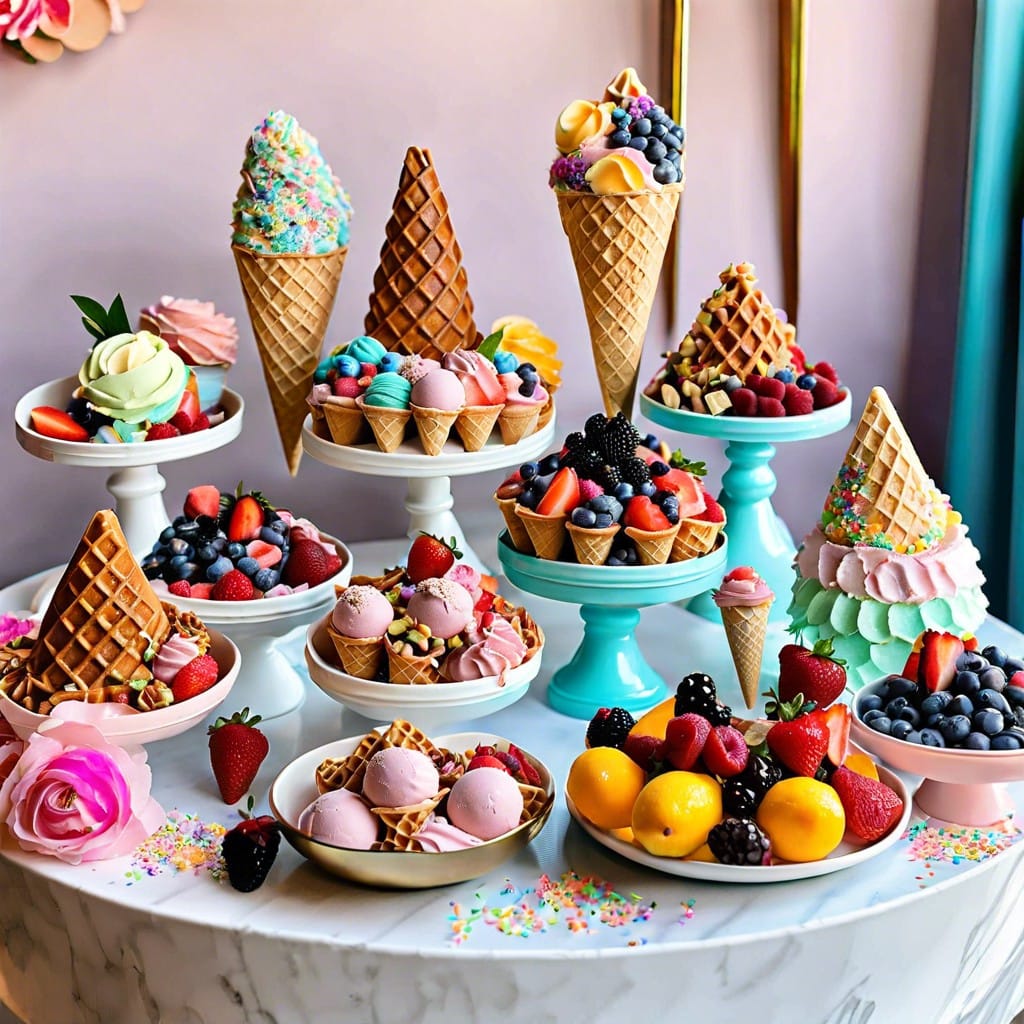 15 Dessert Table Ideas to Sweeten Your Celebrations