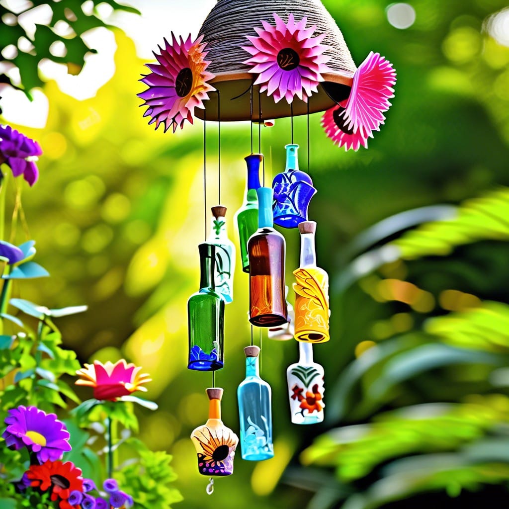 make a wind chime