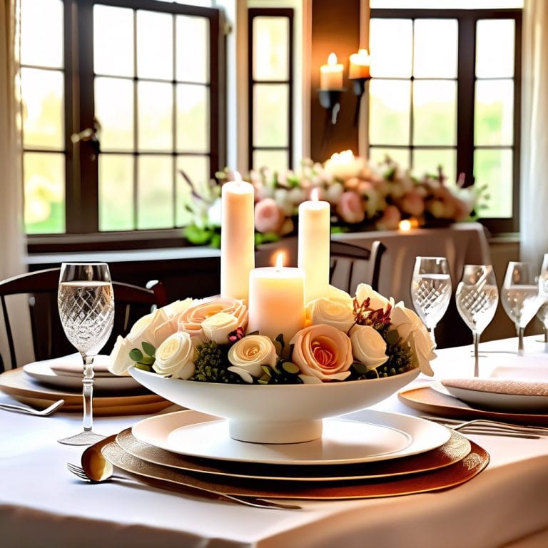 15 Creative Table Decor Ideas for Every Occasion