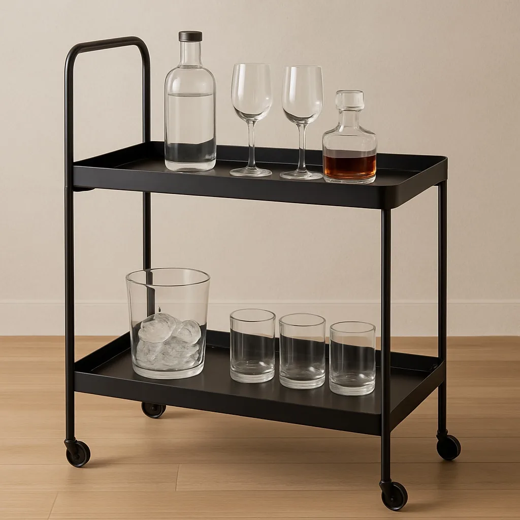 15 Stylish Ways to Display Your Liquor Bottles at Home
