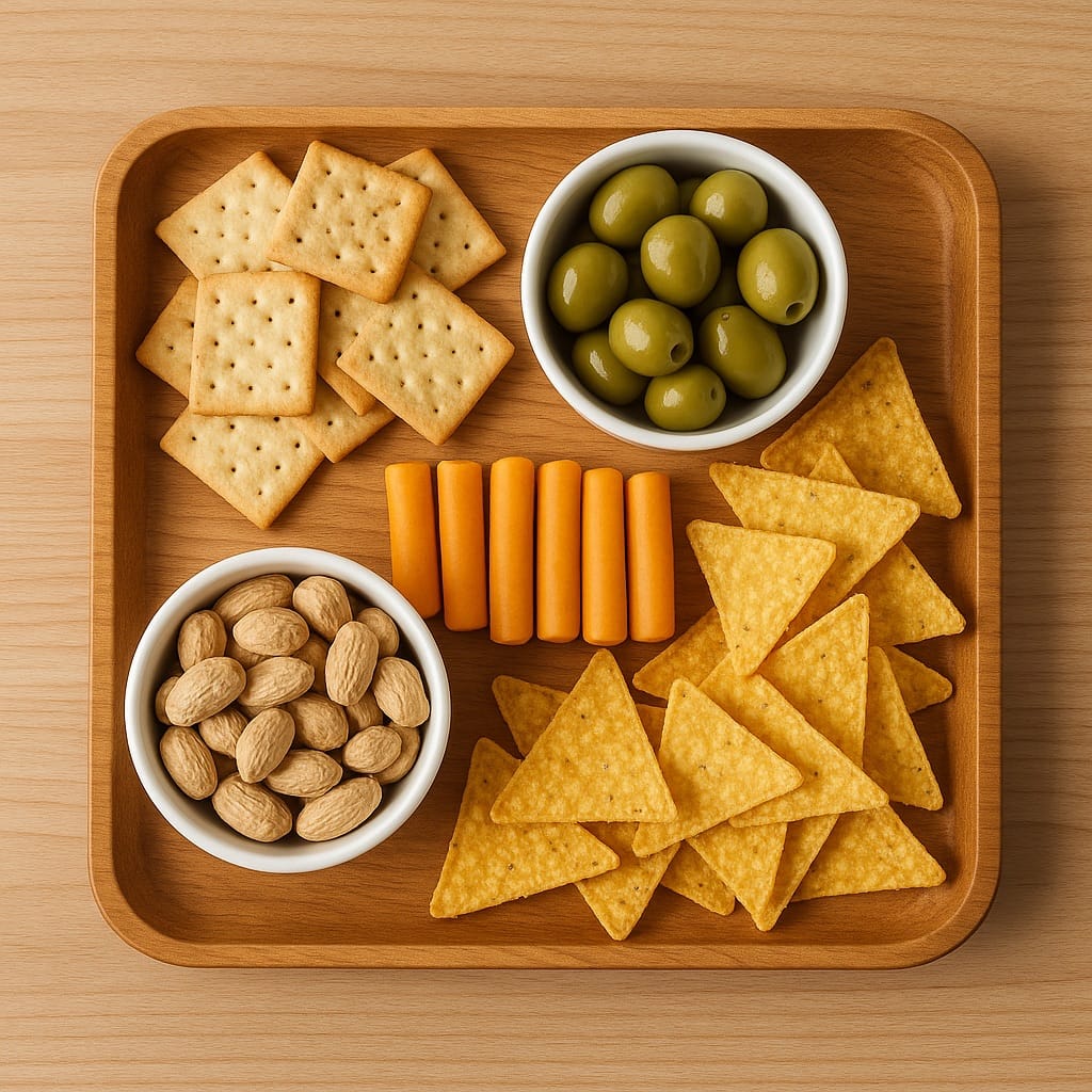 serving tray