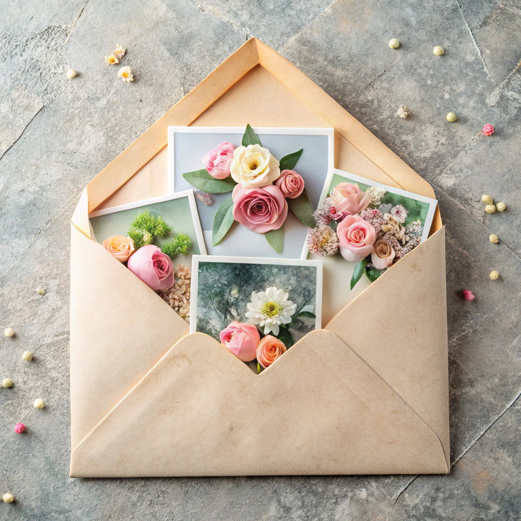 personalized photo corners