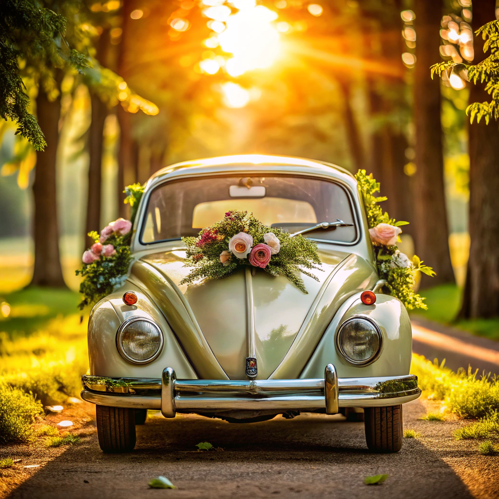 classic volkswagen beetle