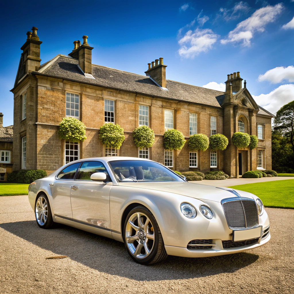 elegant bentley