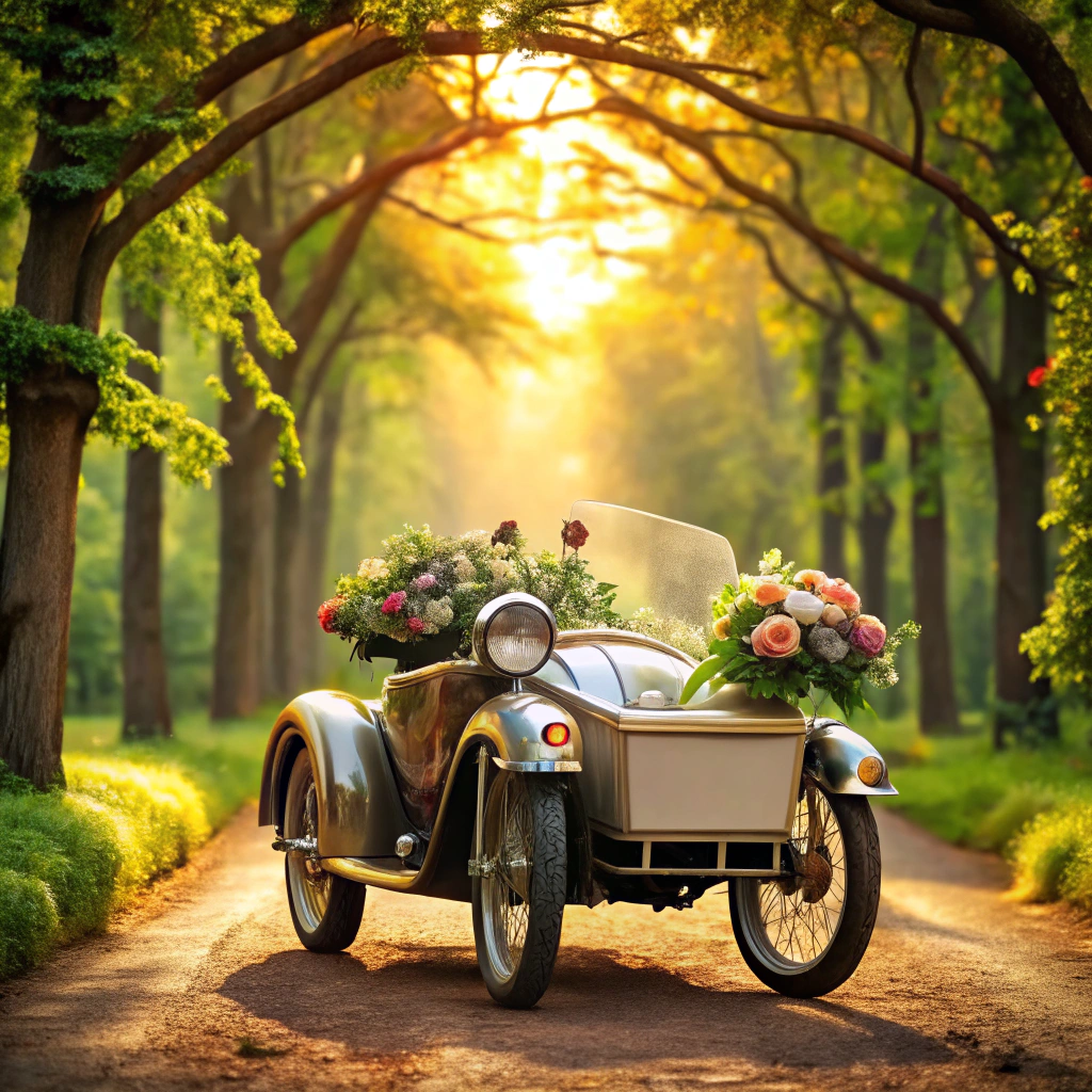 harley davidson sidecar