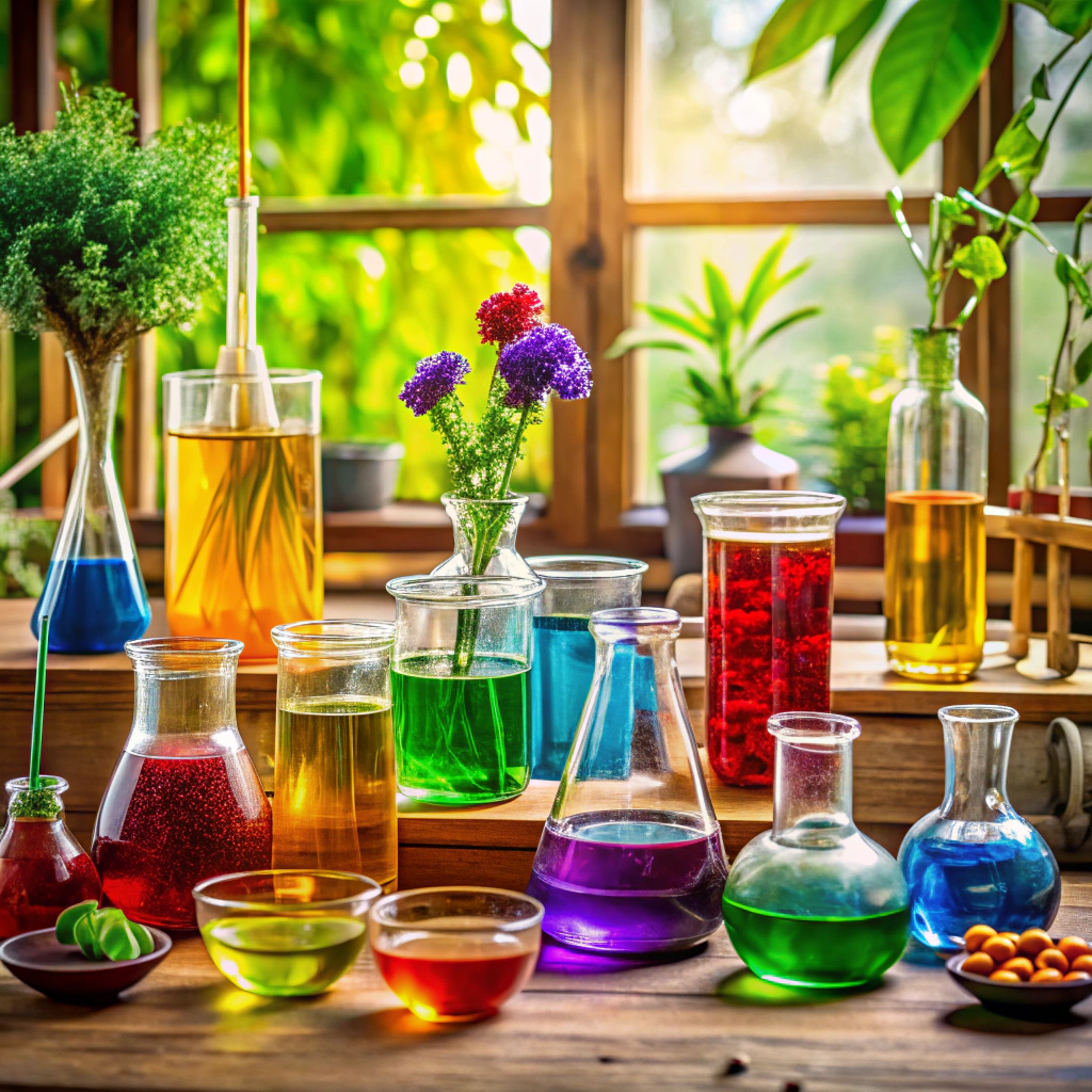 plant based dye extraction amp application