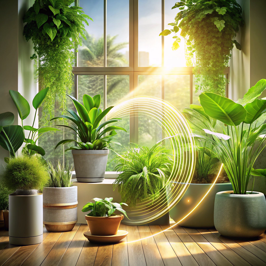 sound waves and plant growth