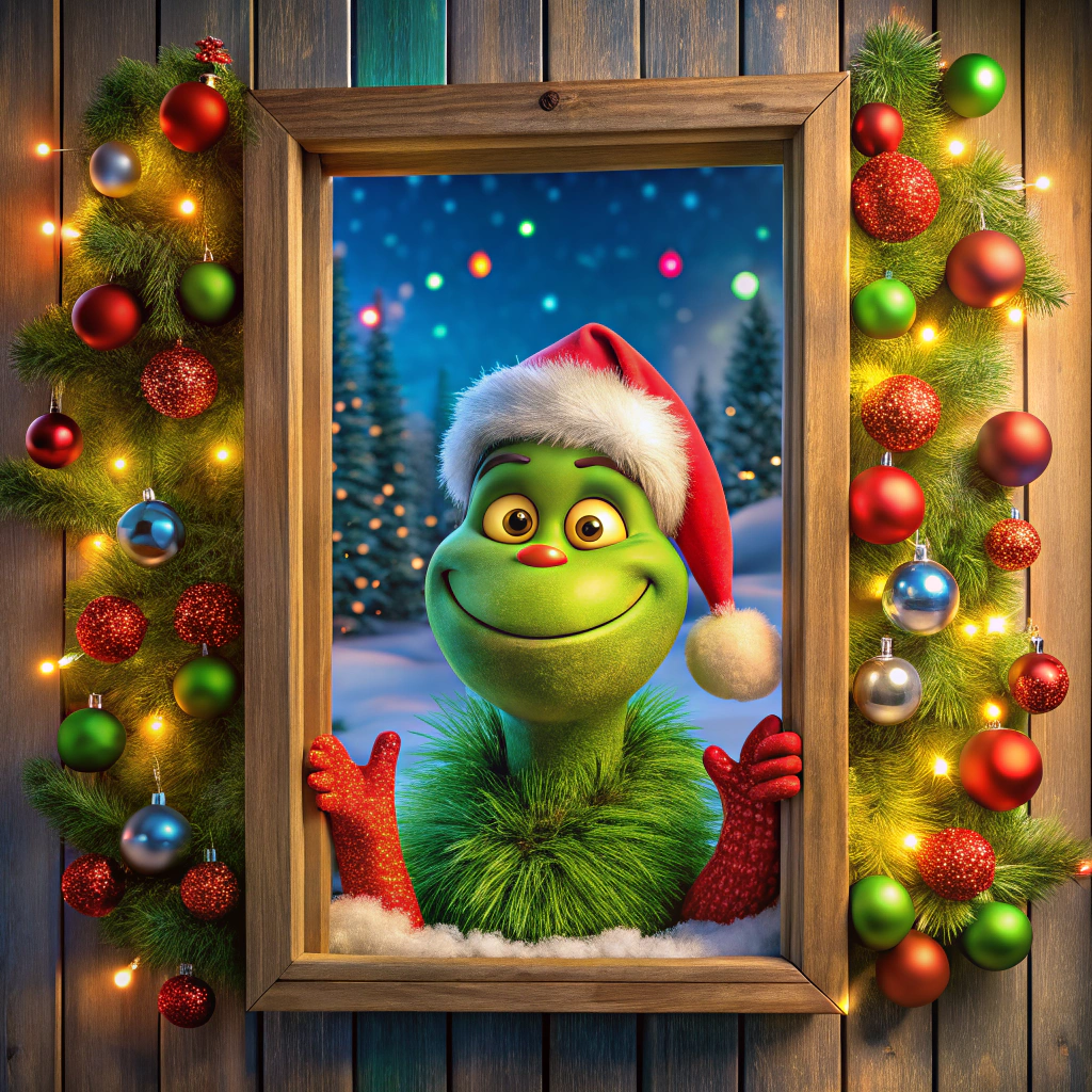 15 Classroom Grinch Christmas Door Decorations Ideas