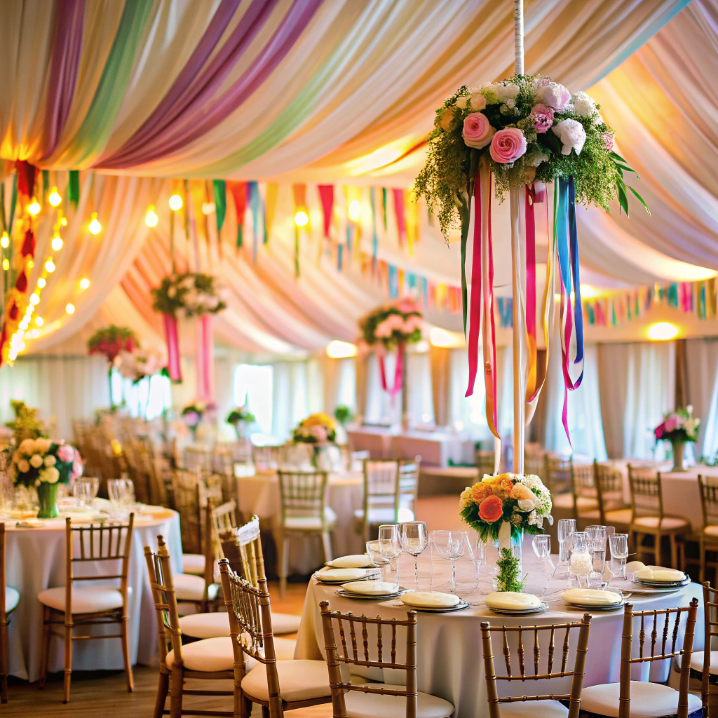 ribbon streamers